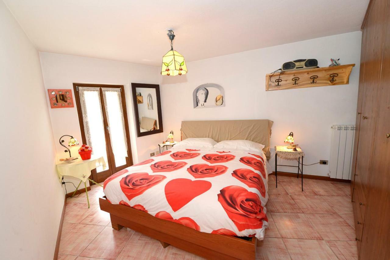 La Casa Del Cuore Temù Εξωτερικό φωτογραφία