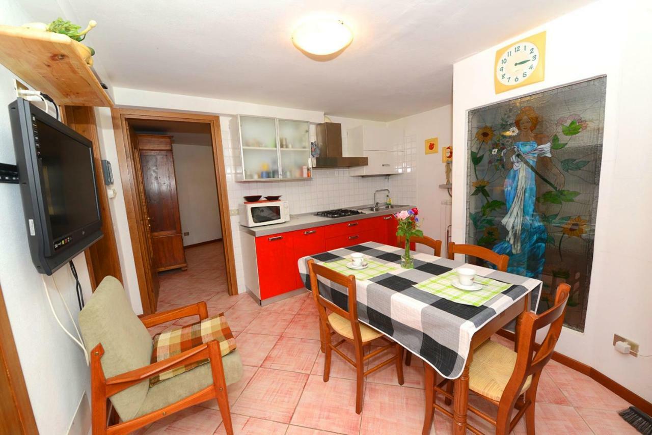 La Casa Del Cuore Temù Εξωτερικό φωτογραφία